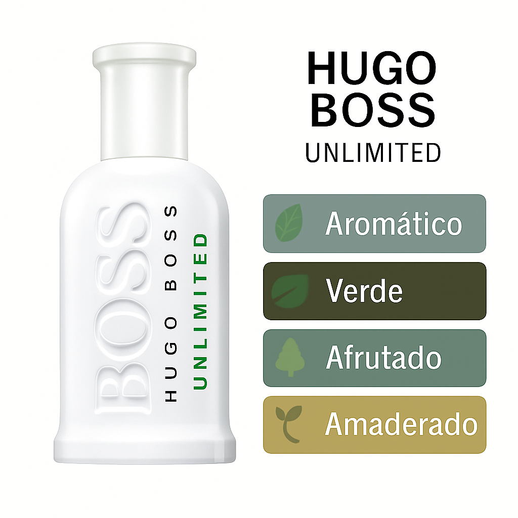 HUGO BOSS UNLIMITED