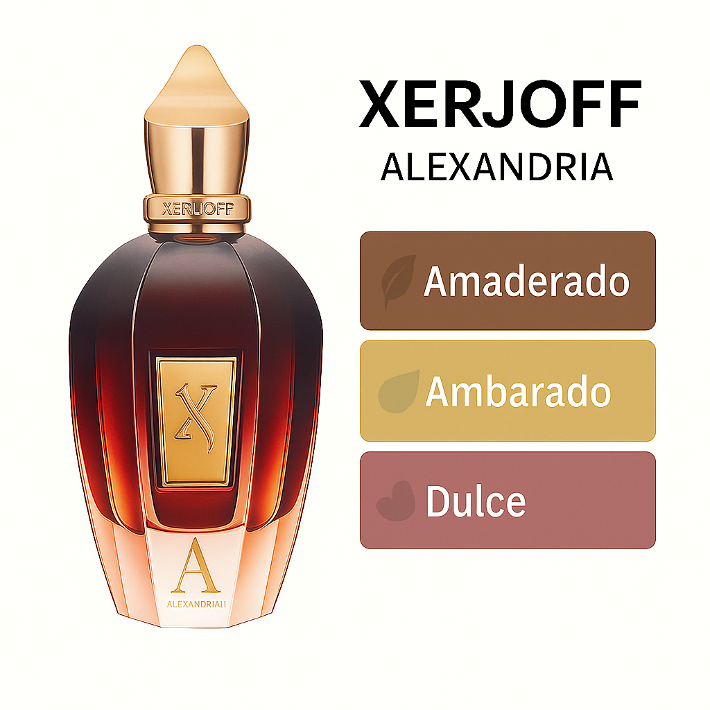 XERJOFF ALEXANDRIA