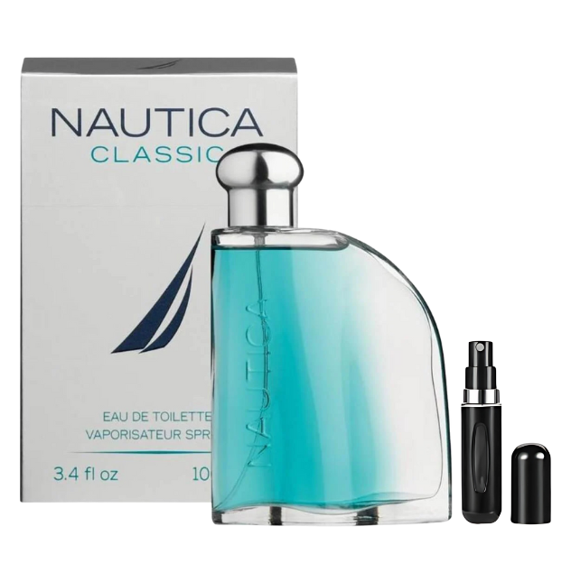 NAUTICA CLASSIC Perfumes exclusivos | Tiempo & Fragancia