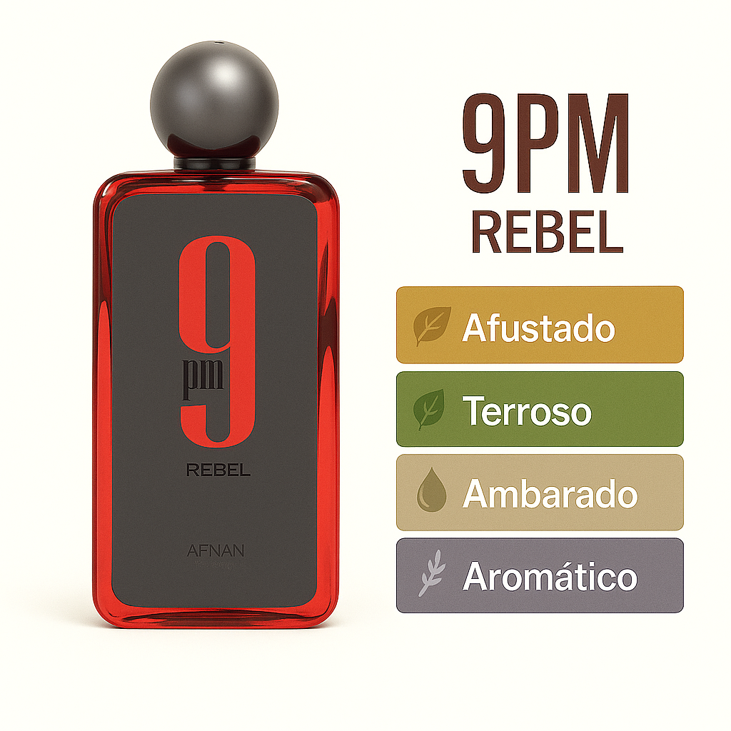 9 PM REBEL