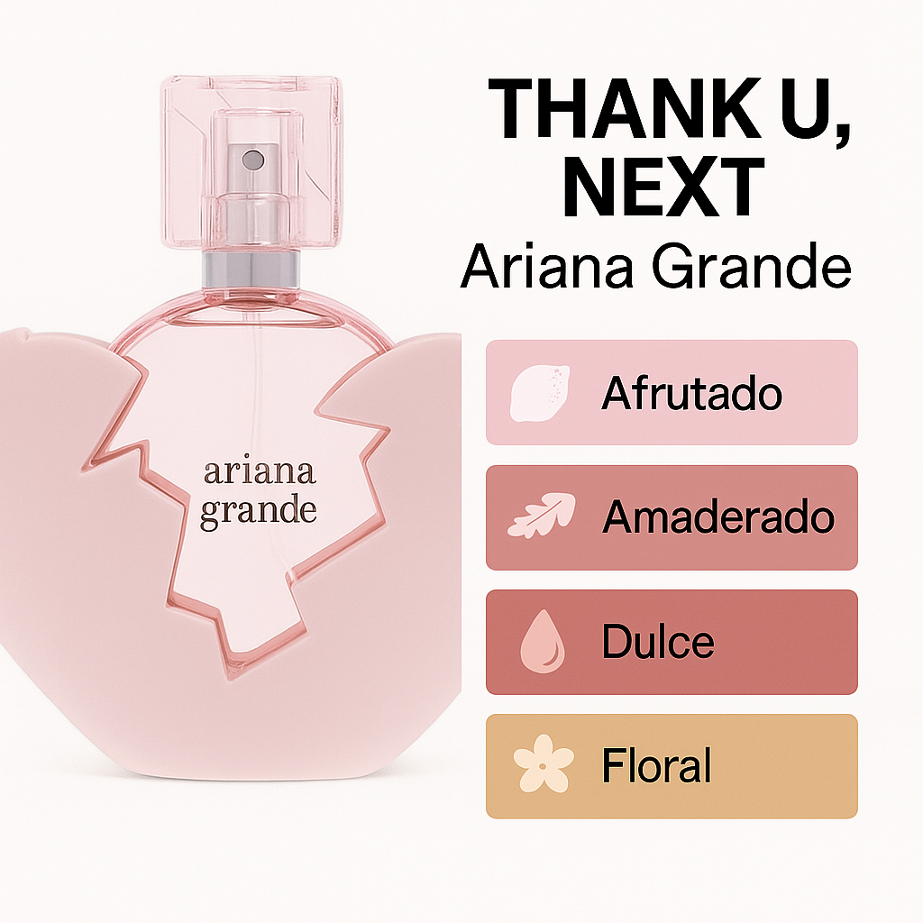 THANK U NEXT ARIANA GRANDE