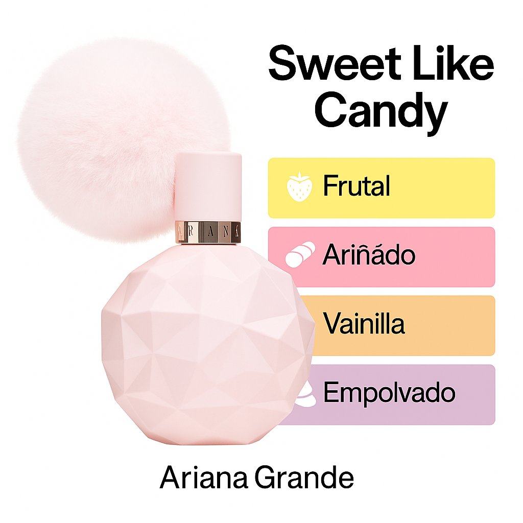 SWEET LIKE CANDY