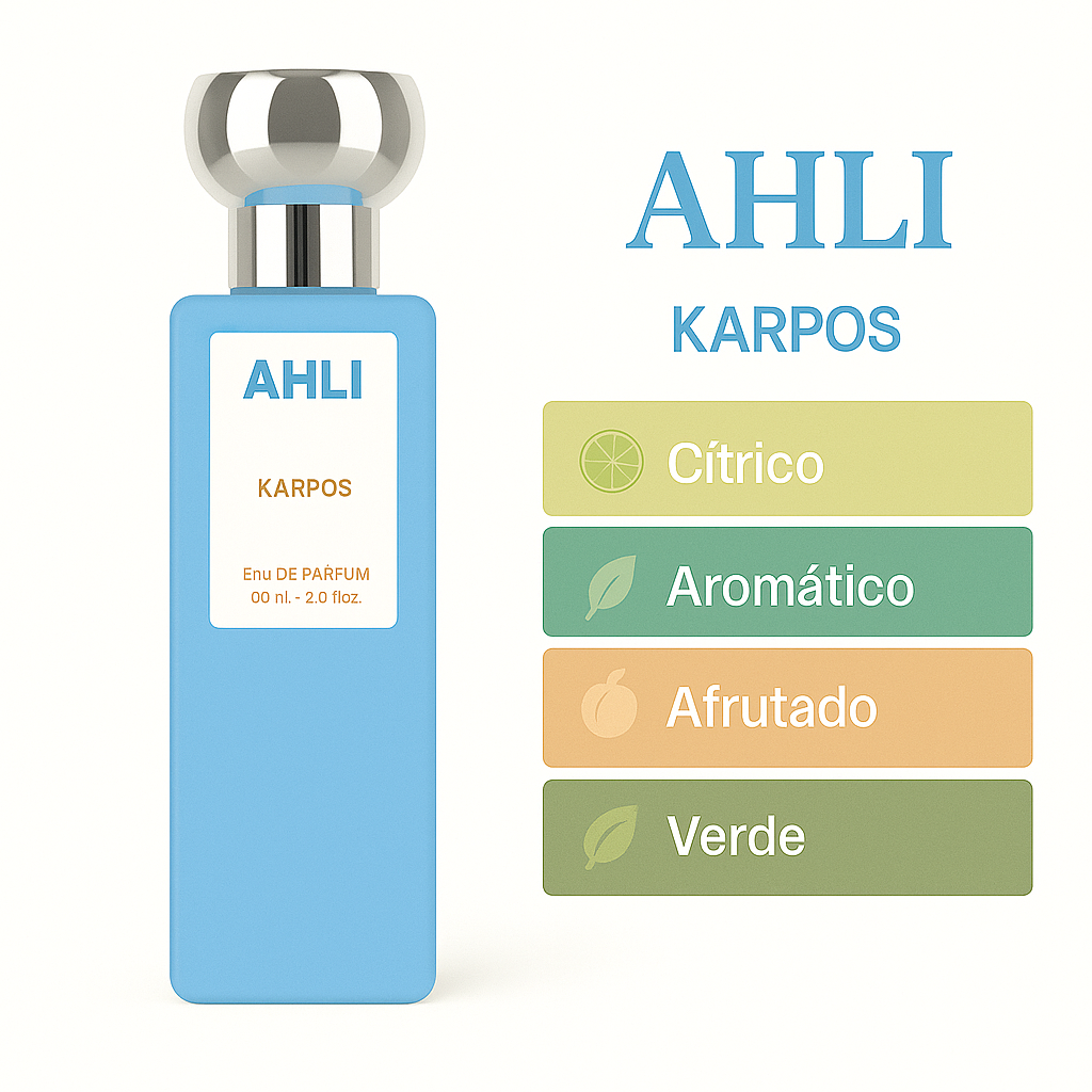 AHLI KARPOS DE LUJO