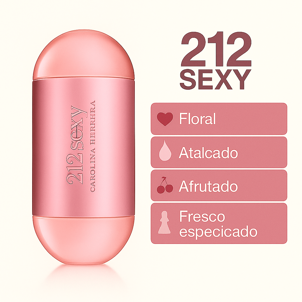 212 SEXY DAMA