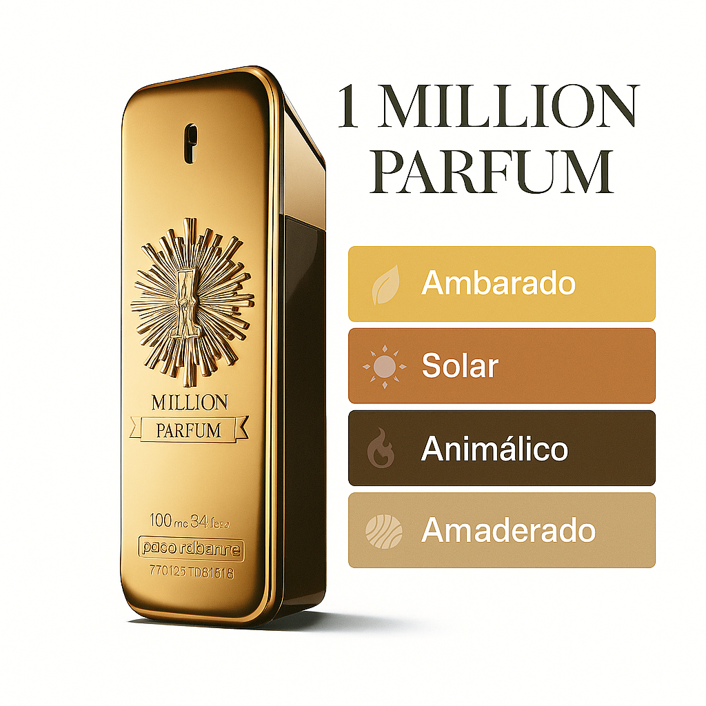 ONE MILLION PARFUM