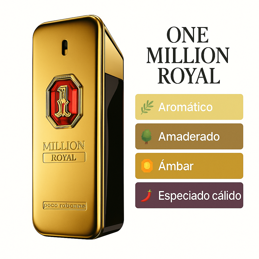 ONE MILLION ROYAL