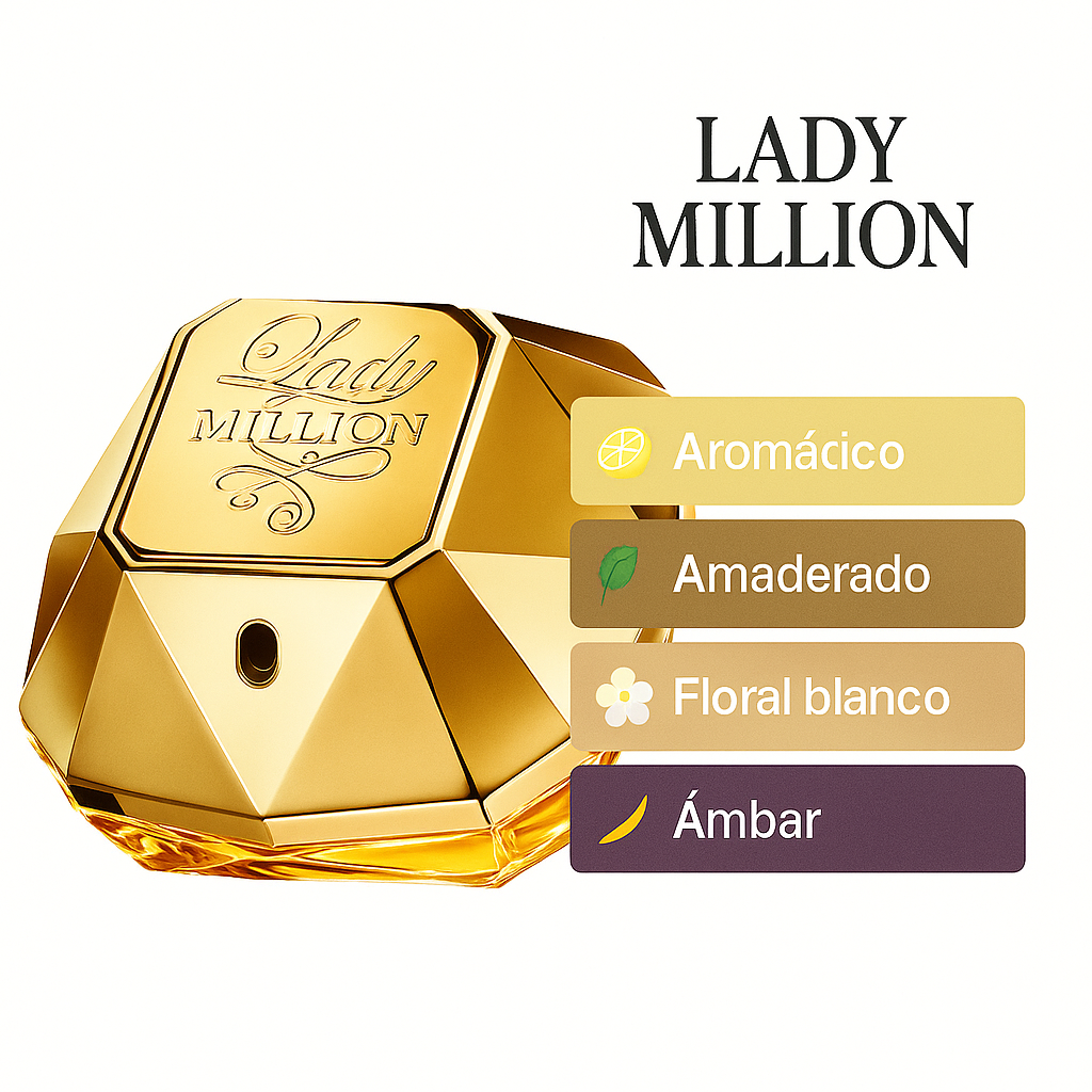 LADY MILLION