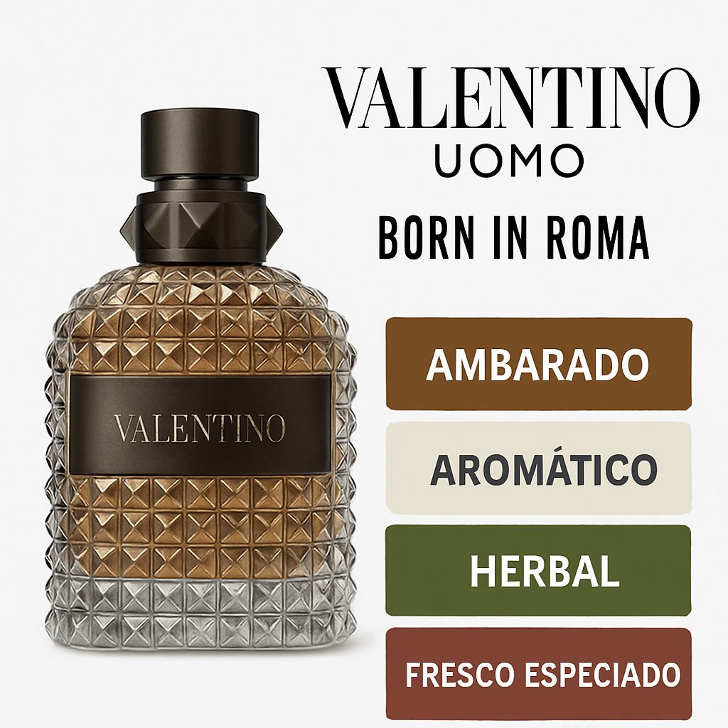 VALENTINO UOMO ECO
