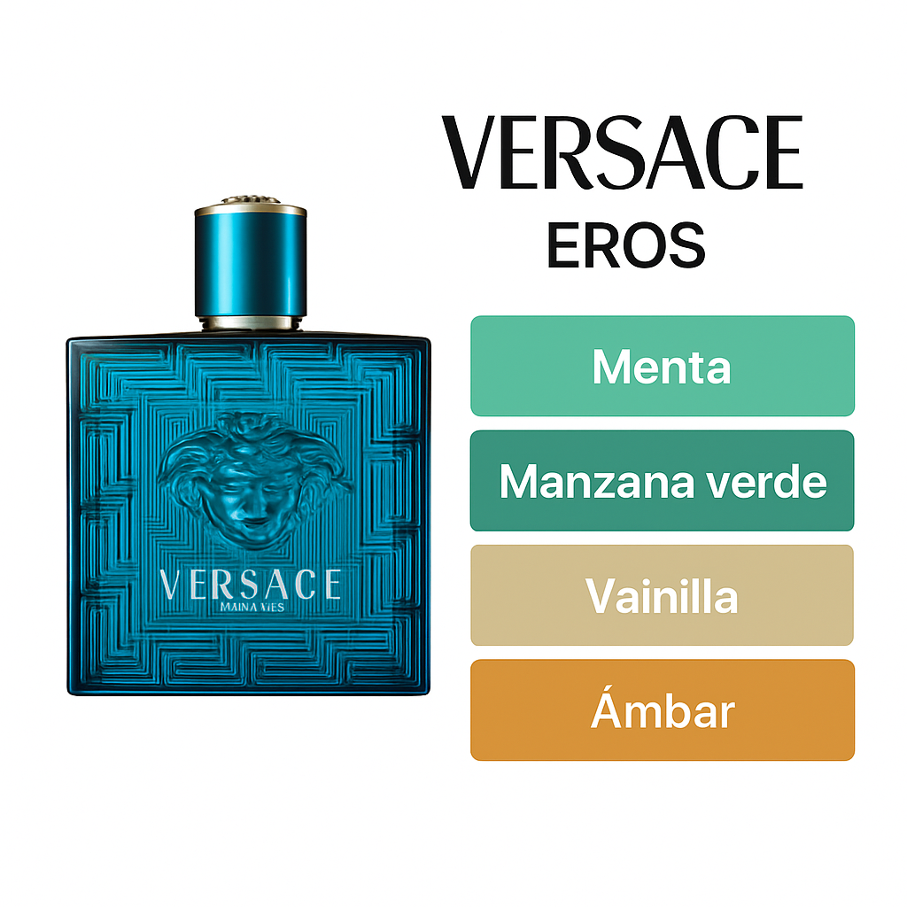 VERSACE EROS