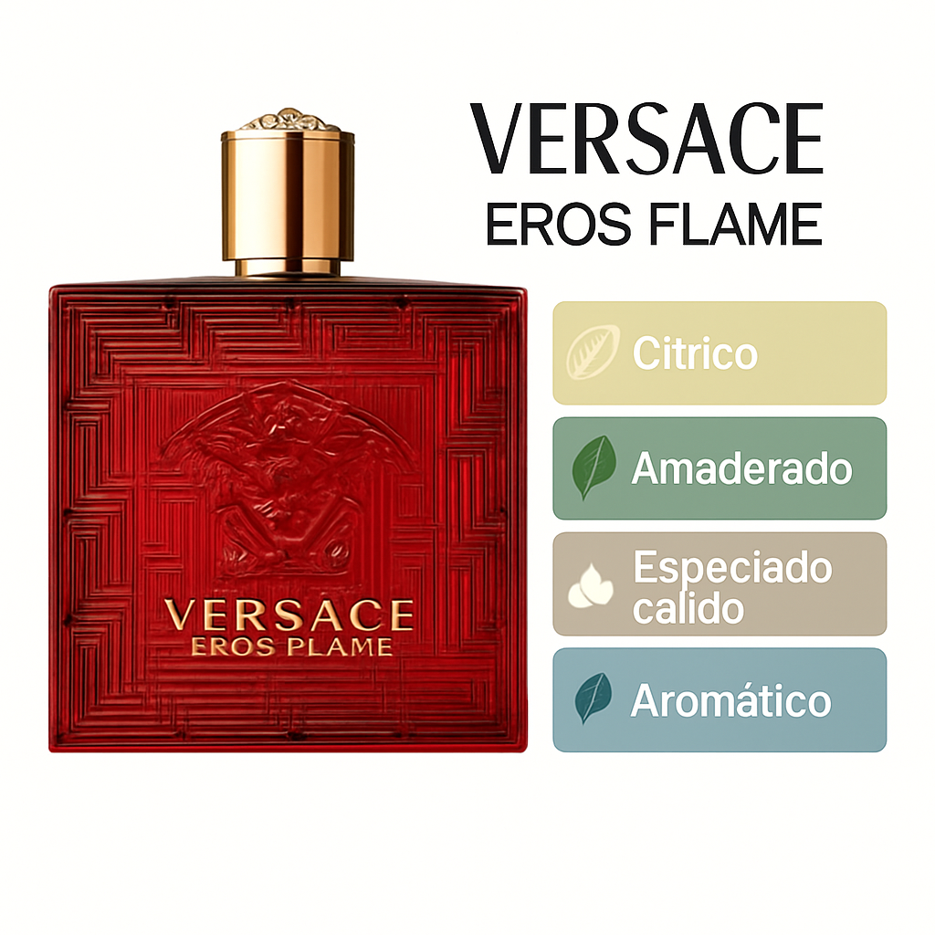 VERSACE EROS FLAME