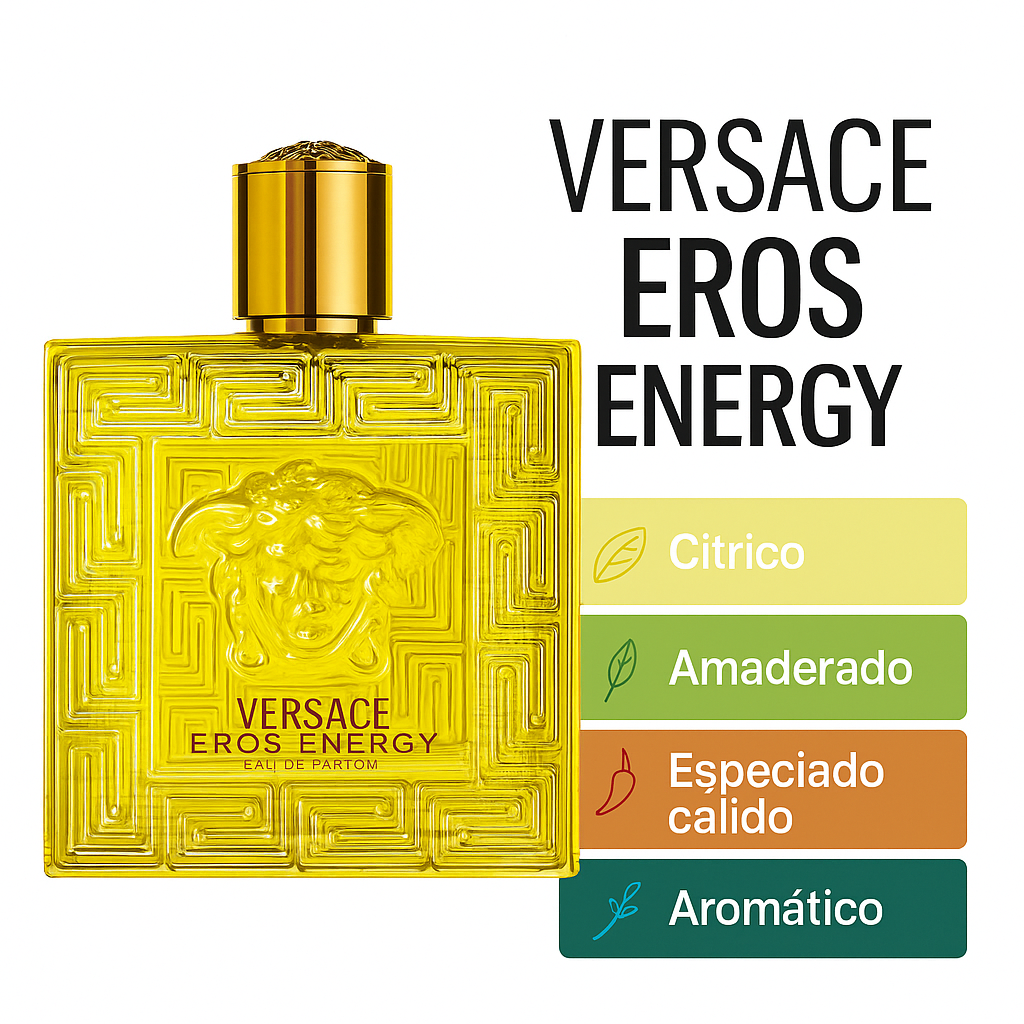 VERSACE EROS ENERGY