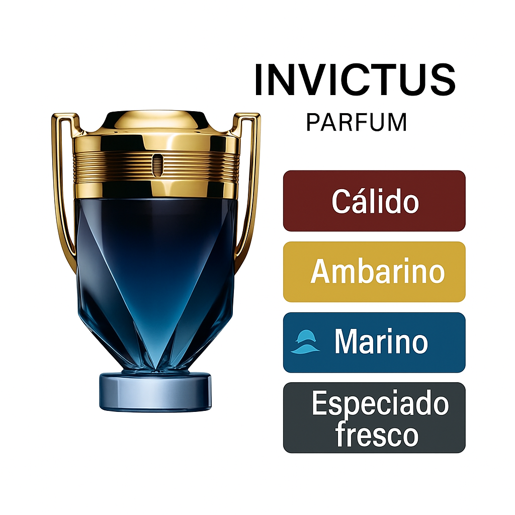 INVICTUS PARFUM