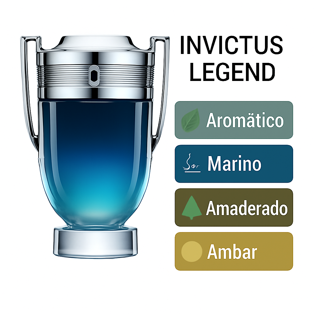 INVICTUS LEGEND
