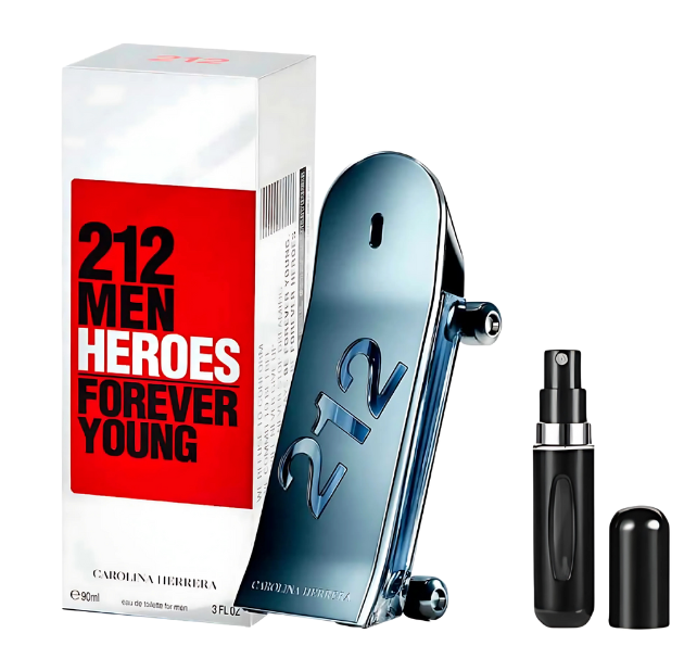 212 HEROES MEN