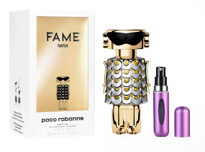 FAME PACO RABANNE