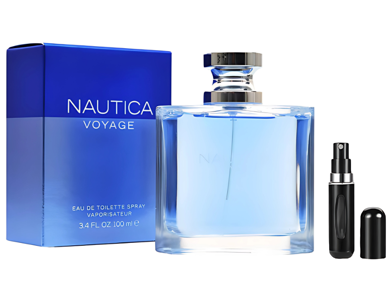 NAUTICA VOYAGE Perfumes exclusivos | Tiempo & Fragancia