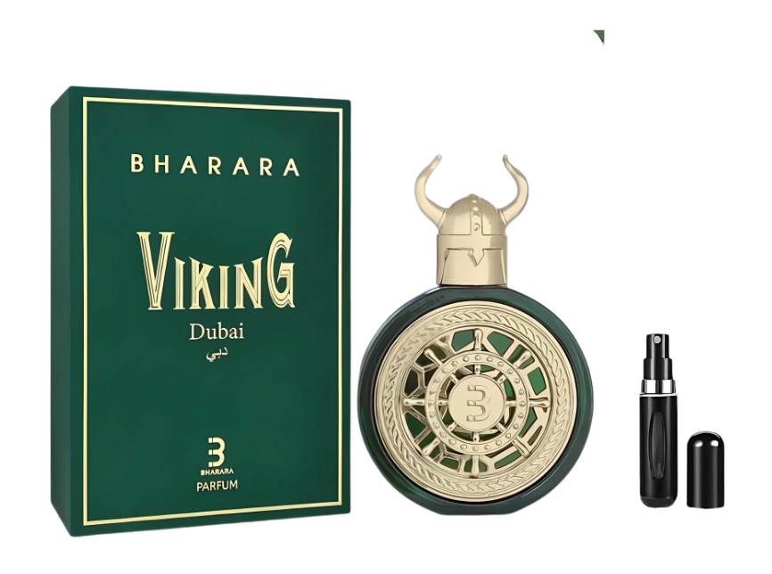 BHARARA VIKING DUBAI ESTUCHE DE LUJO