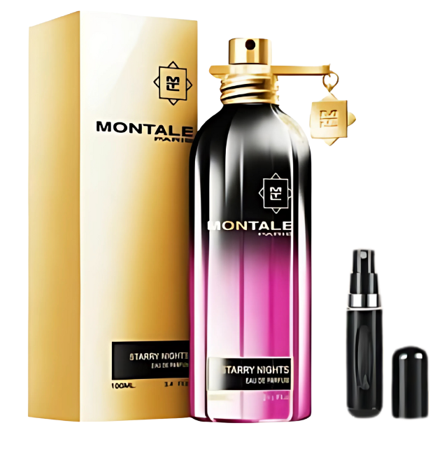 MONTALE STARRY NIGHTS Perfumes exclusivos | Tiempo & Fragancia