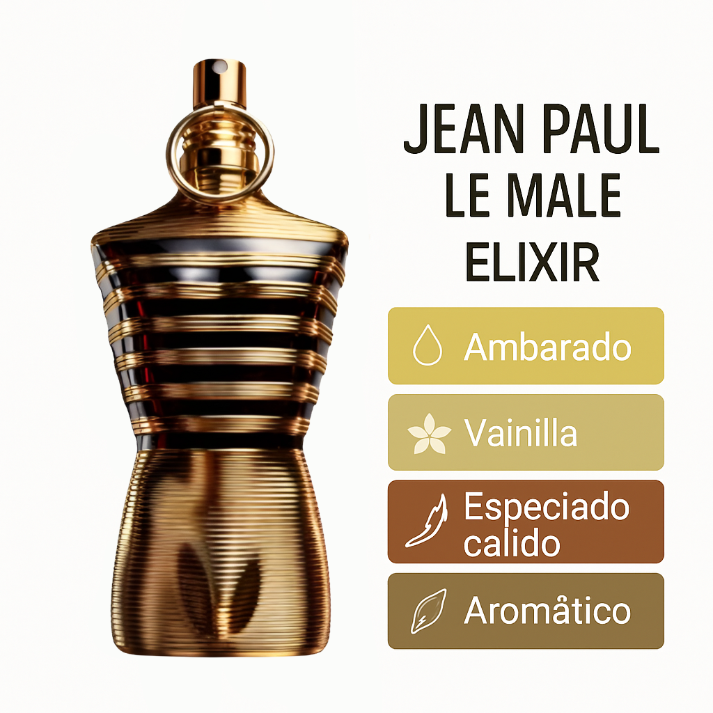 JEAN PAUL ELIXIR EN LATA