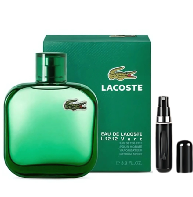 LACOSTE VERT L.12.12 Perfumes exclusivos | Tiempo & Fragancia