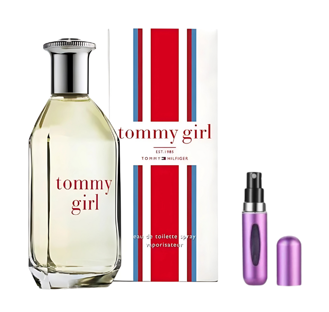 TOMMY GIRL