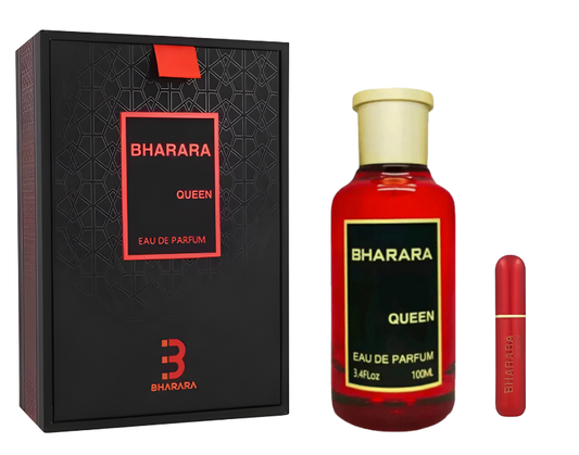 BHARARA QUEEN ESTUCHE DE LUJO Perfumes exclusivos | Tiempo & Fragancia