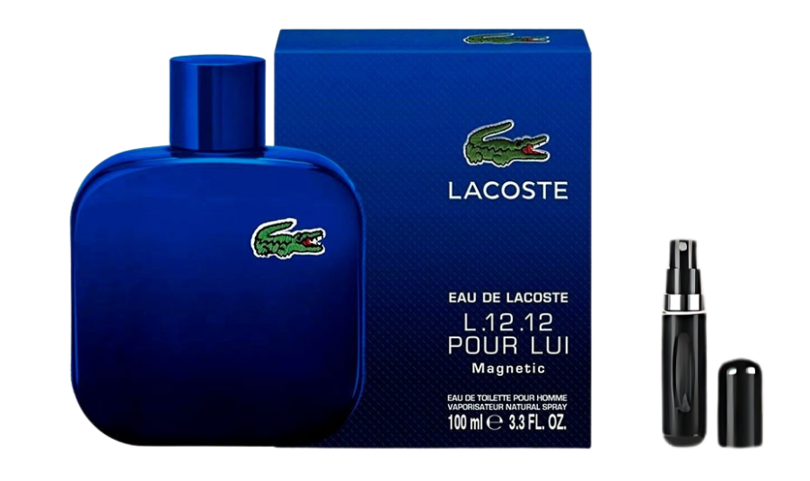 LACOSTE MAGNETIC L.12.12 Perfumes exclusivos | Tiempo & Fragancia