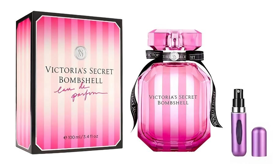 BOMBSHELL VICTORIA'S SECRET Perfumes exclusivos | Tiempo & Fragancia