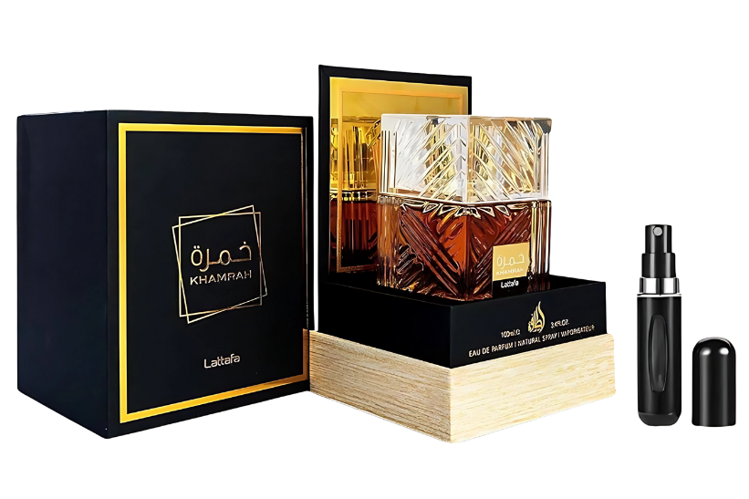 KHAMRAH ESTUCHE DE LUJO