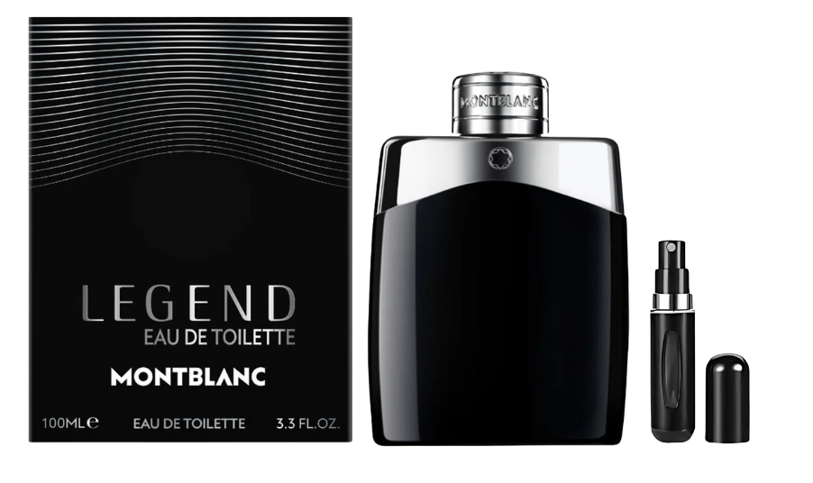 MONT BLANC LEGEND Perfumes exclusivos | Tiempo & Fragancia