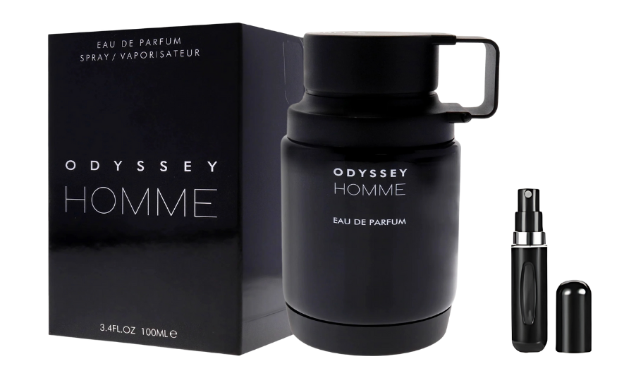 ODYSSEY HOMME Perfumes exclusivos | Tiempo & Fragancia