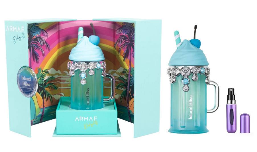 ARMAF ISLAND BLISS ARMAF ESTUCHE DE LUJO Perfumes exclusivos | Tiempo & Fragancia