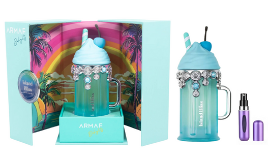 ARMAF ISLAND BLISS ARMAF ESTUCHE DE LUJO Perfumes exclusivos | Tiempo & Fragancia