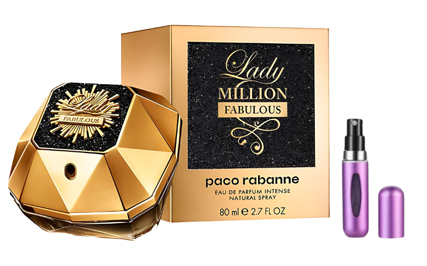 LADY MILLION FABULOUS