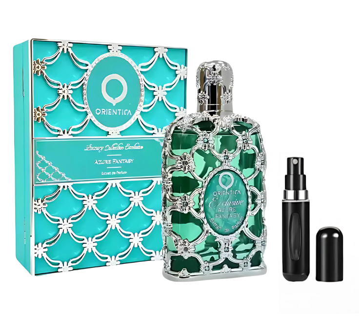 ORIENTICA AZURE FANTASY ESTUCHE