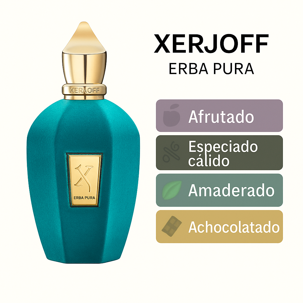 XERJOFF ERBA