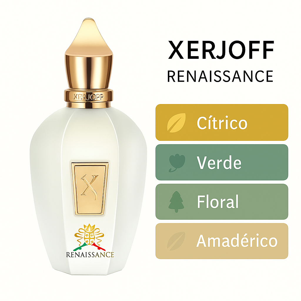 XERJOFF RENAISSANCE