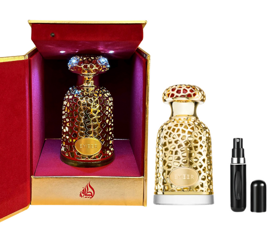 EMEER LATTAFA ESTUCHE DE LUJO Perfumes exclusivos | Tiempo & Fragancia