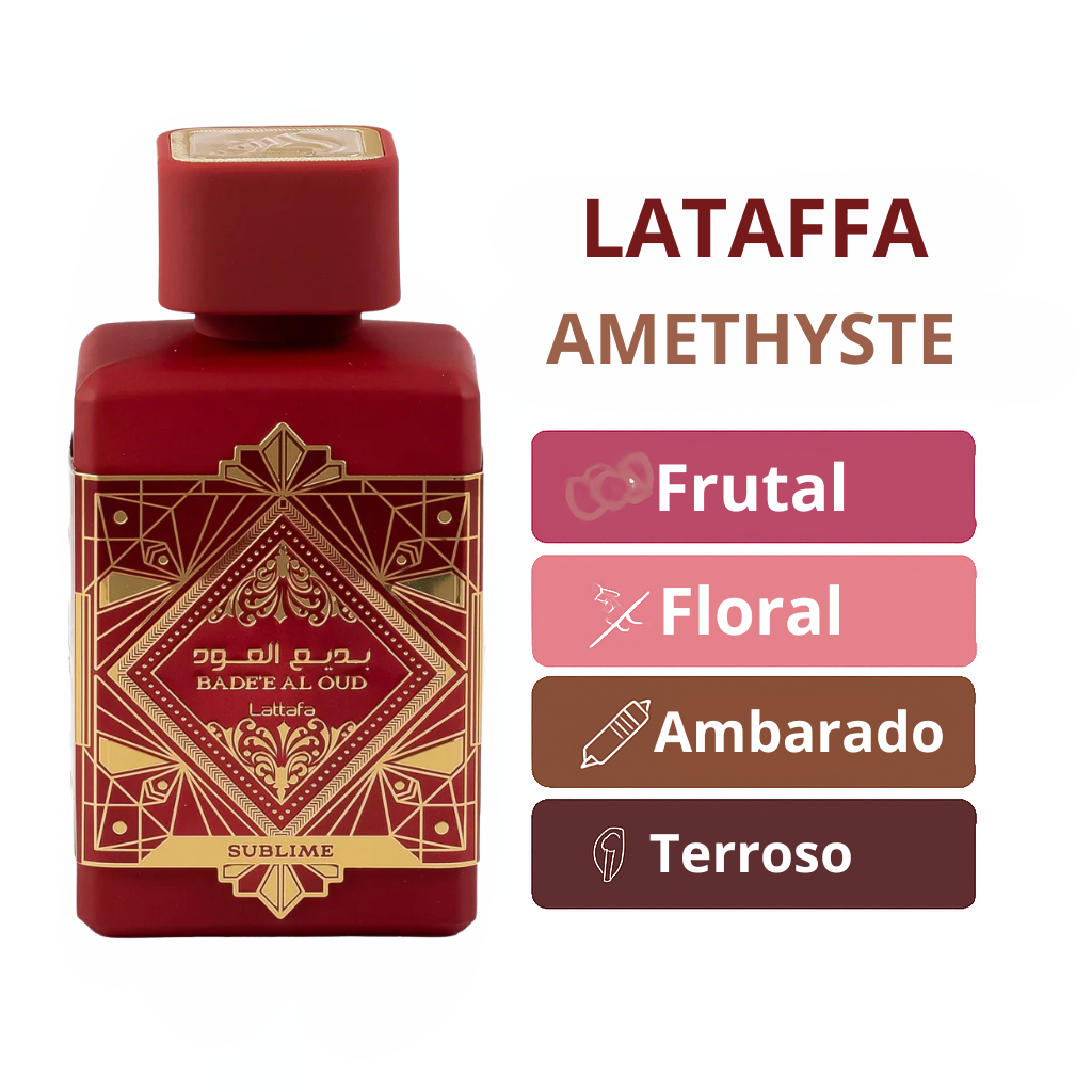 LATTAFA SUBLIME ESTUCHE