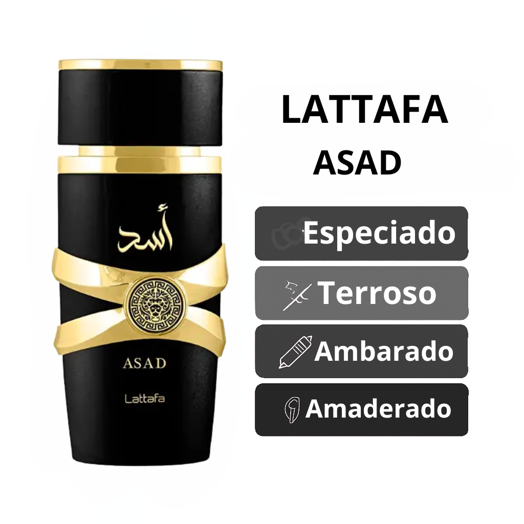ASAD LATTAFA
