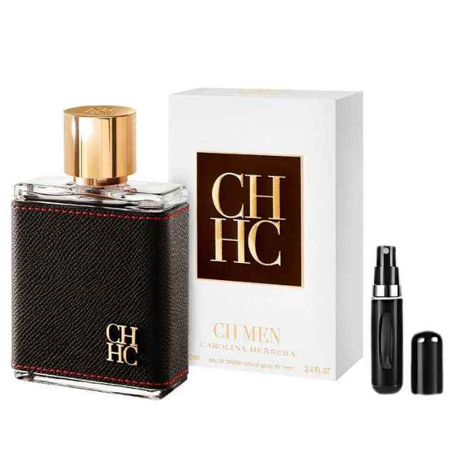 CH MEN Perfumes exclusivos | Tiempo & Fragancia