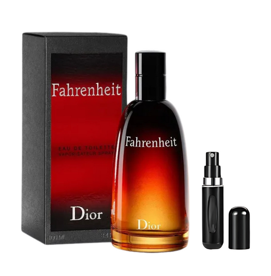 FAHRENHEIT DIOR Perfumes exclusivos | Tiempo & Fragancia