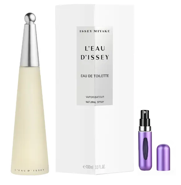L'EAU D'ISSEY MIYAKE FEM Perfumes exclusivos | Tiempo & Fragancia