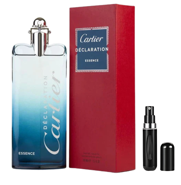 DECLARACION CARTIER ESSENCE Perfumes exclusivos | Tiempo & Fragancia