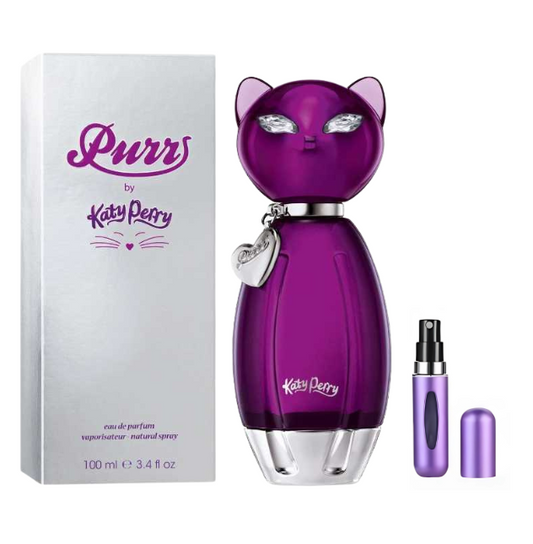 PURR KATY PERRY Perfumes exclusivos | Tiempo & Fragancia