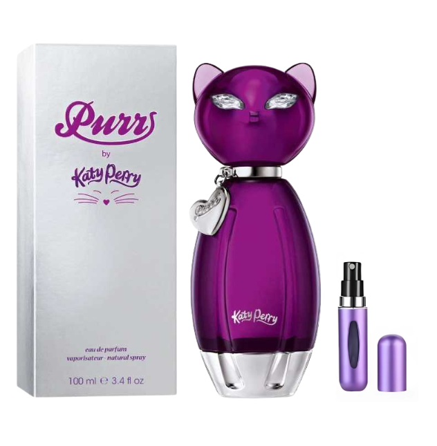 PURR KATY PERRY Perfumes exclusivos | Tiempo & Fragancia