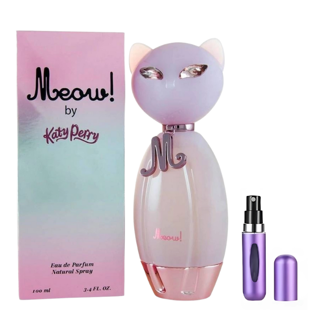 MEOW KATY PERRY Perfumes exclusivos | Tiempo & Fragancia