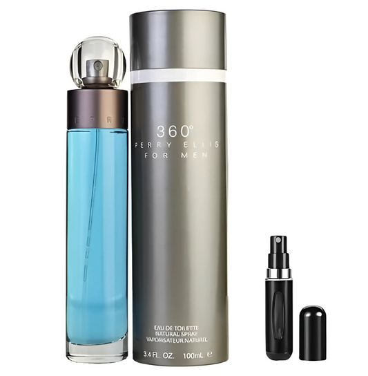 360 PERRY ELLIS MEN Perfumes exclusivos | Tiempo & Fragancia