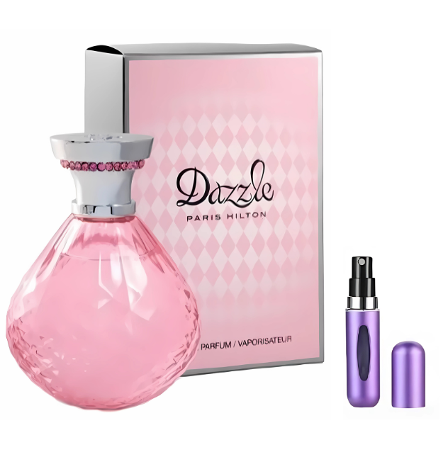 DAZZLE PARIS HILTON Perfumes exclusivos | Tiempo & Fragancia