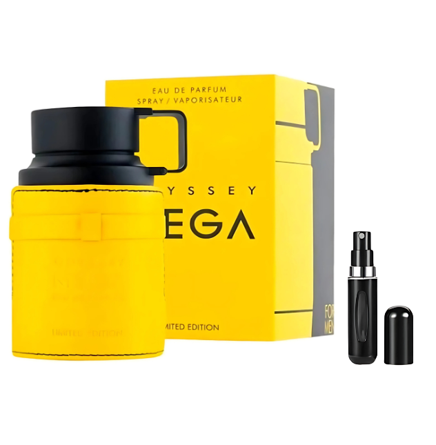 ODYSSEY MEGA Perfumes exclusivos | Tiempo & Fragancia